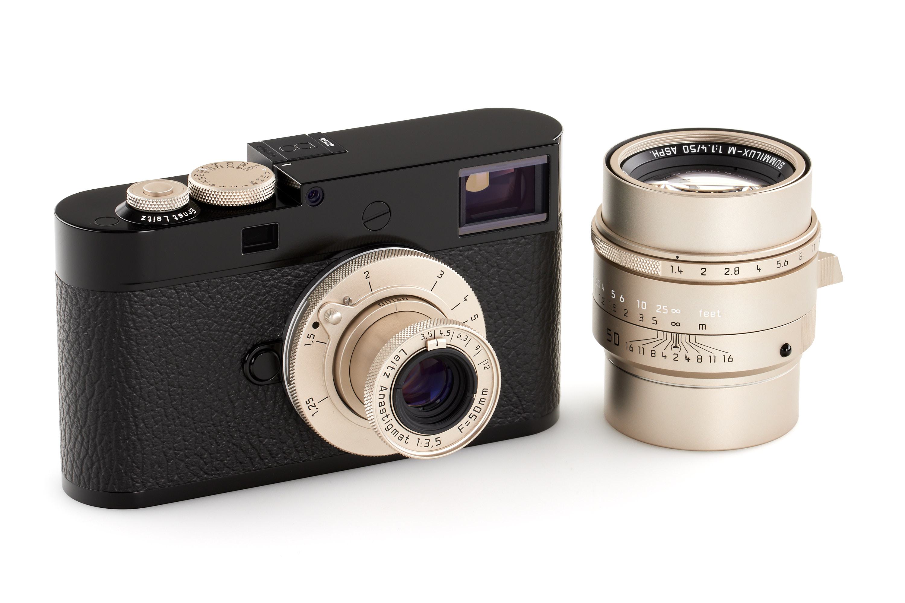 Leica M11-D '100 Years Of Leica' No. 100/100 *