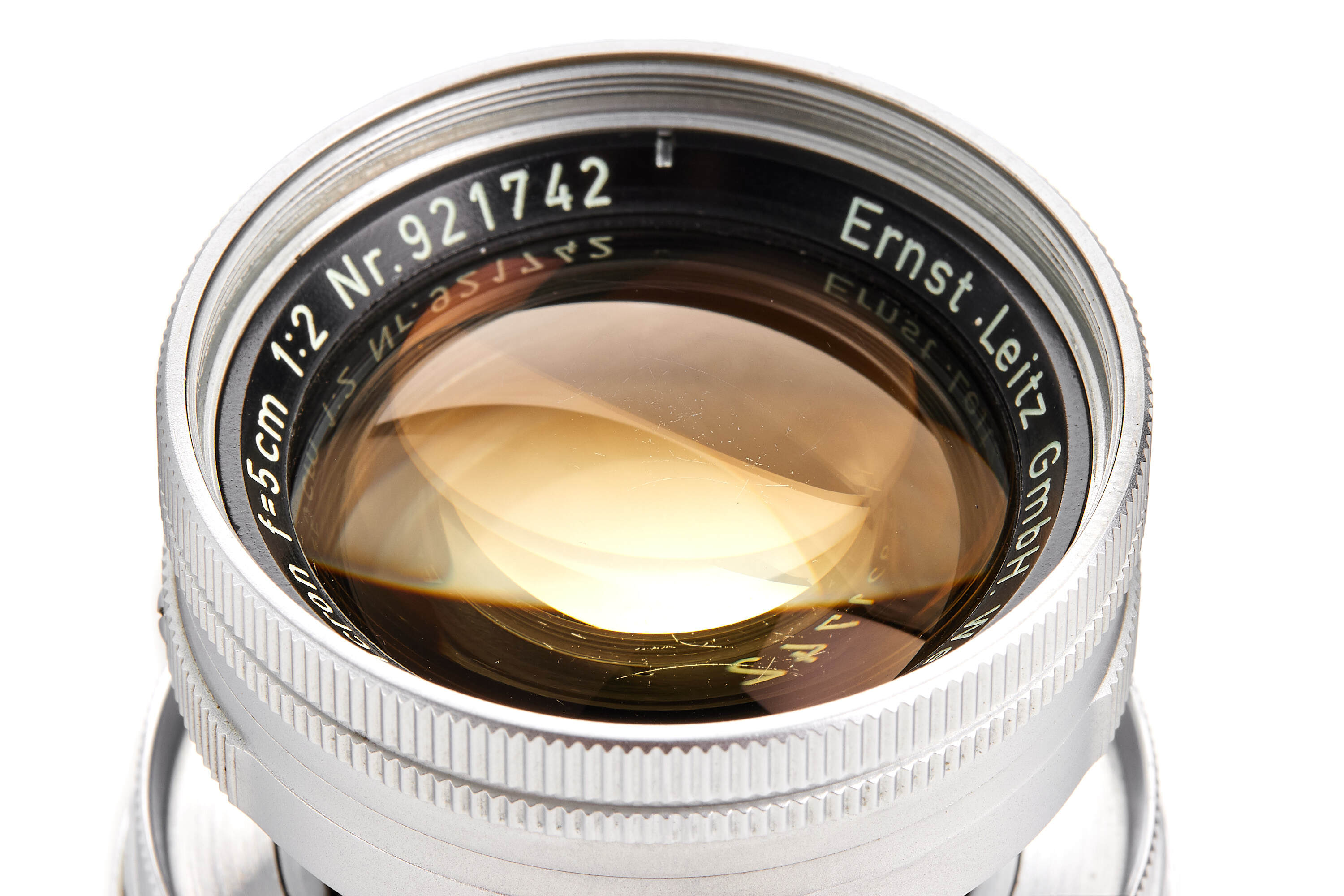 Summicron 2/5cm Thorium