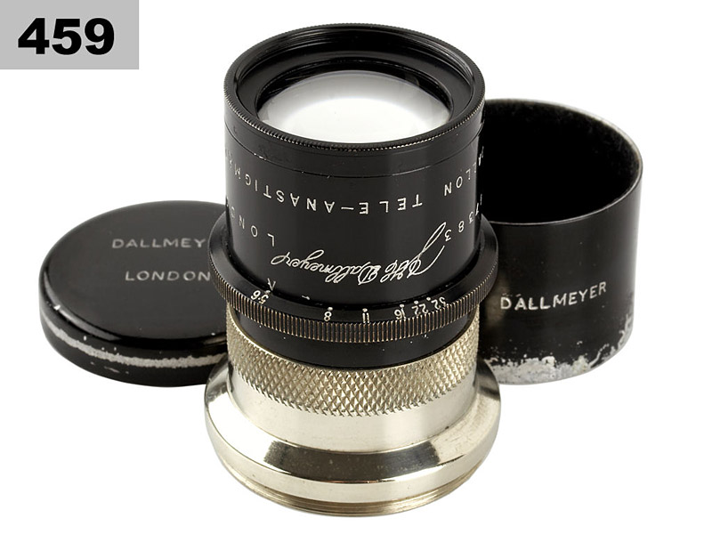 Dallmeyer  Dallon 5.6/6'