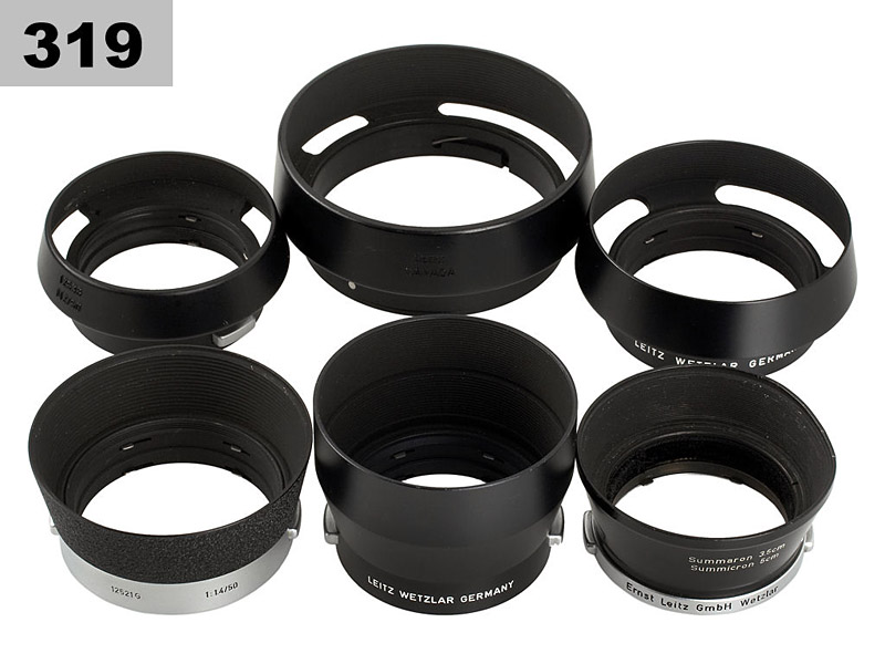 Leitz  Hoods (various)