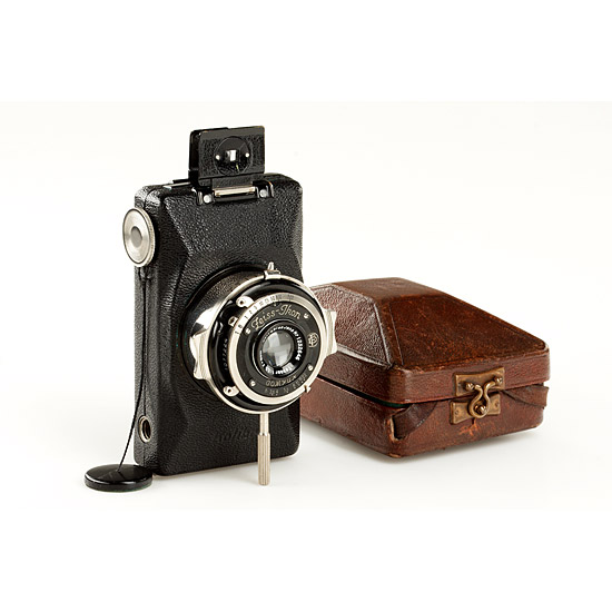 Zeiss Ikon  Kolibri 523/18