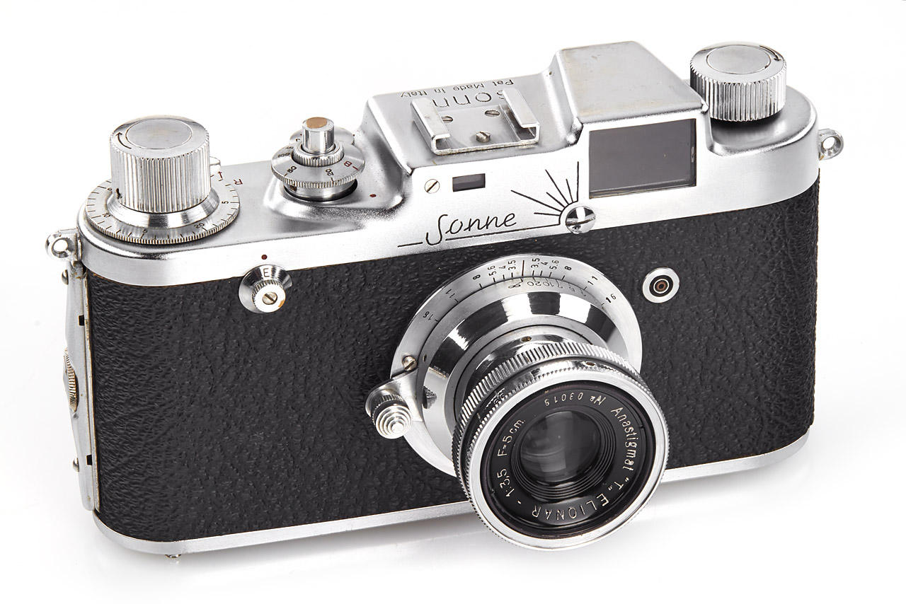 Gatto Italy Sonne C4 (late version) *