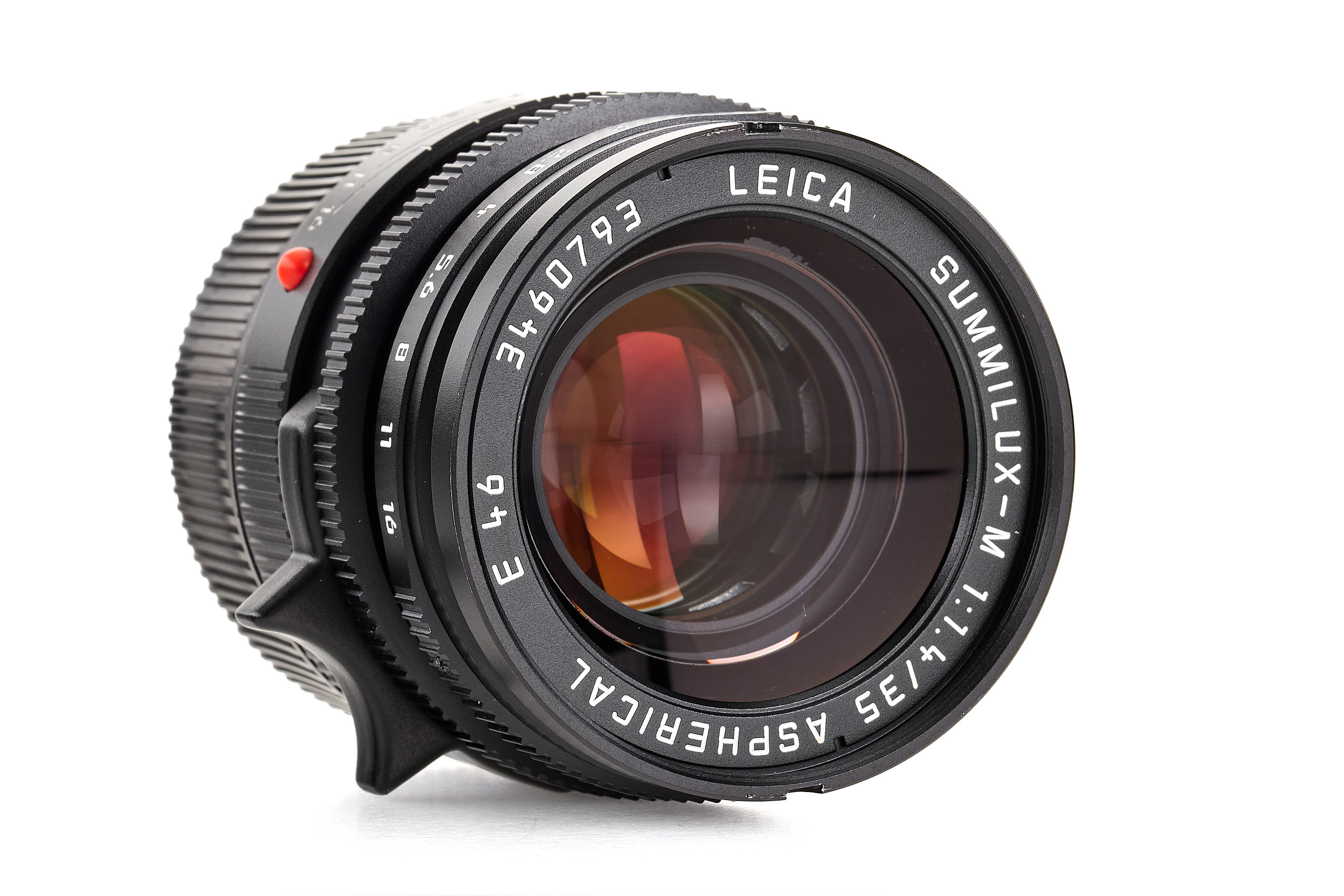 Summilux-M 1.4/35mm Aspherical 11873 *