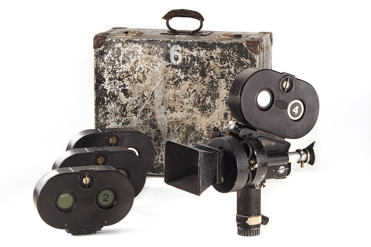 Arriflex 35 'German Army'
