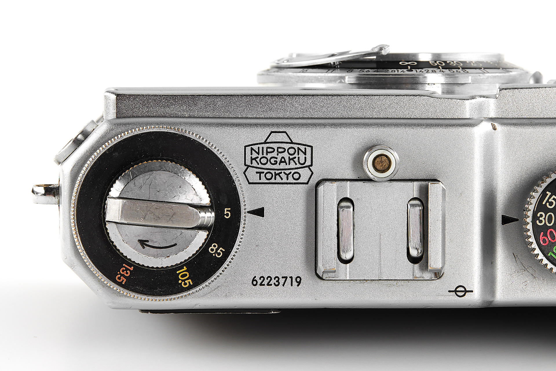 Nikon SP2 prototype * | AI_38_39487 Nikon SP2 prototype * | AI_38_39487