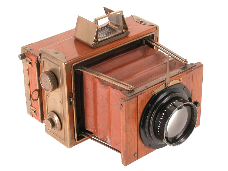 Ernemann  Tropen Klapp