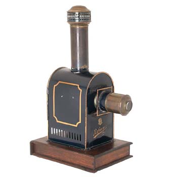 Bing, Germany  Reform lantern