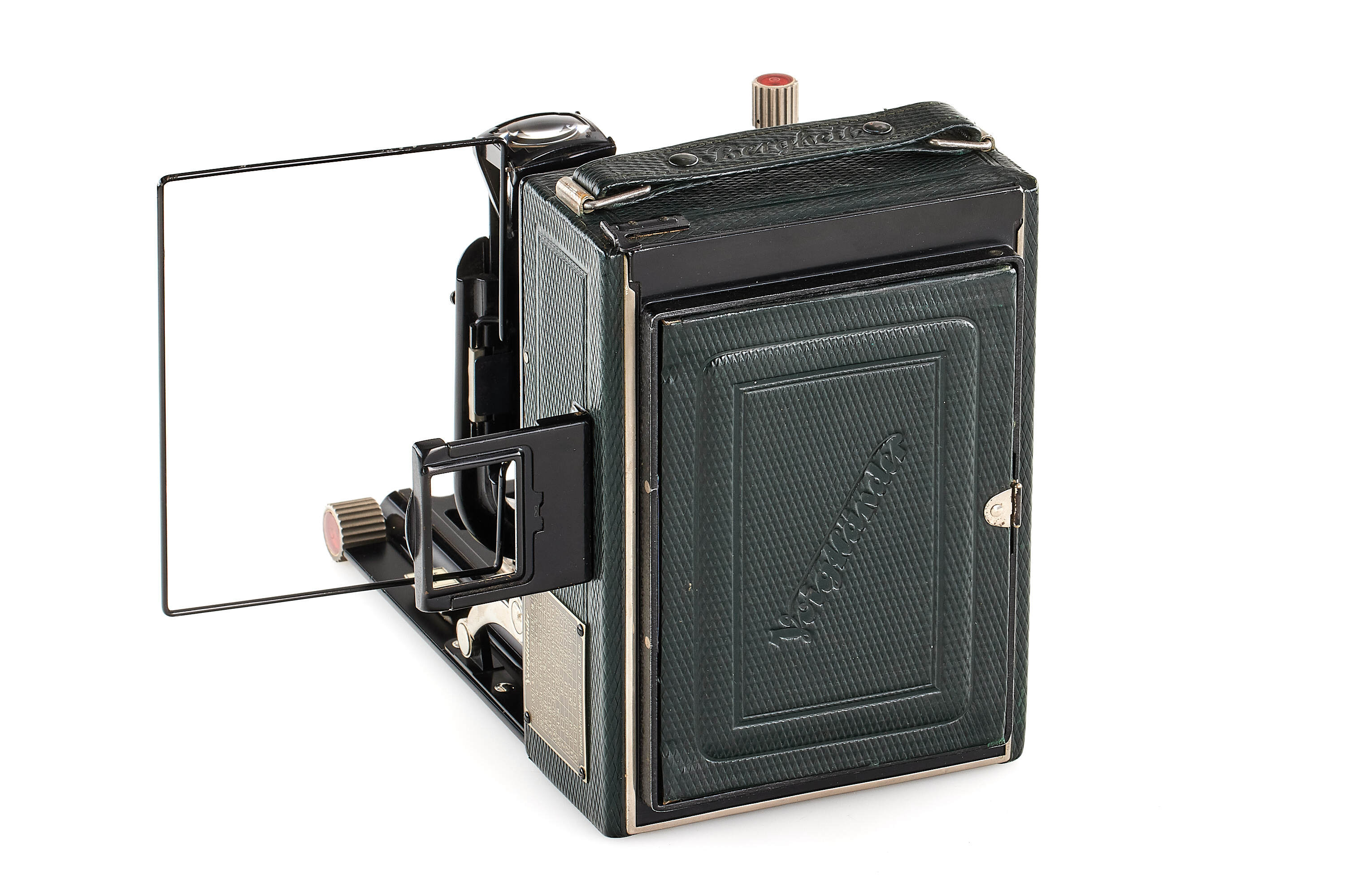 Voigtländer Bergheil Deluxe green set