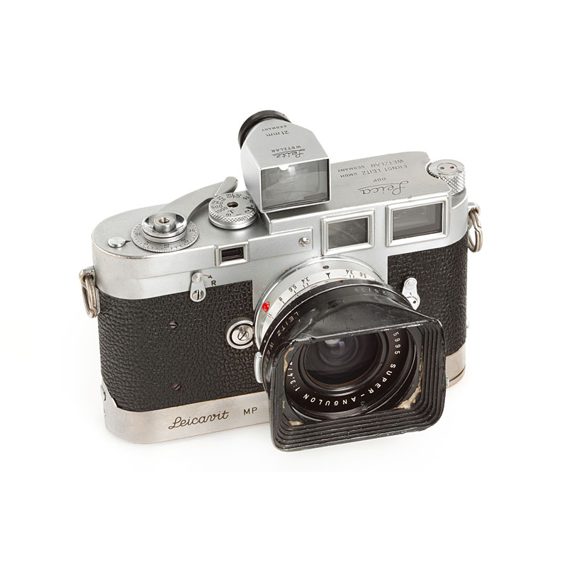 MP Chrome 'Paul Fusco'