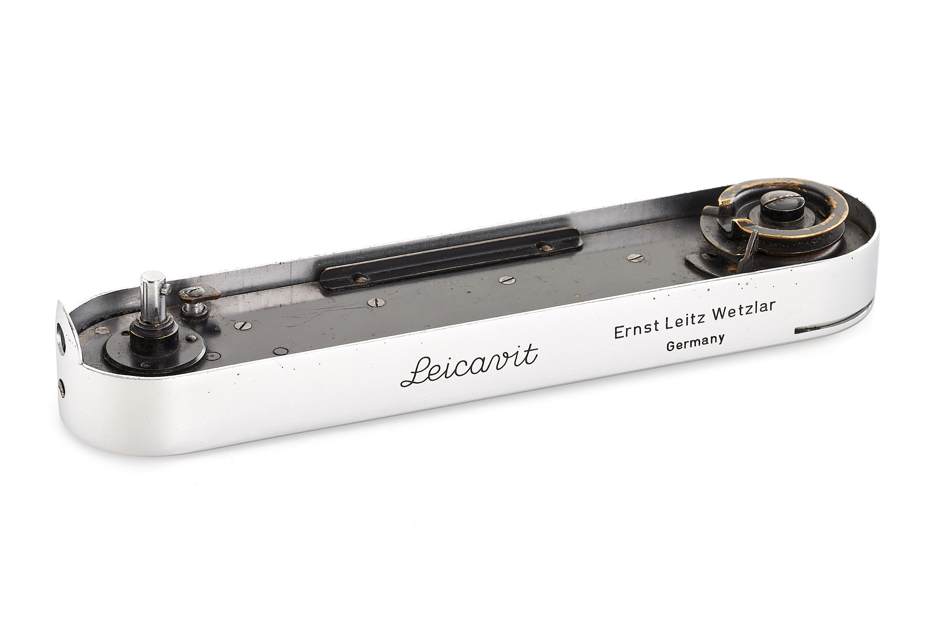 Leicavit chrome pre-series