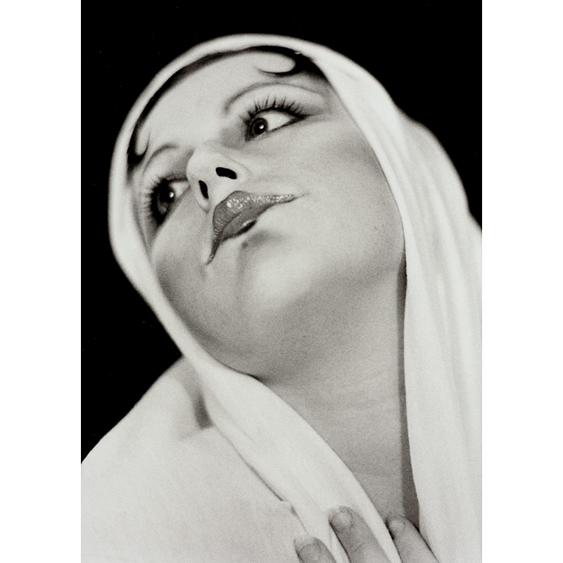 Cindy Sherman (* 1954), Untitled (Towelhead)