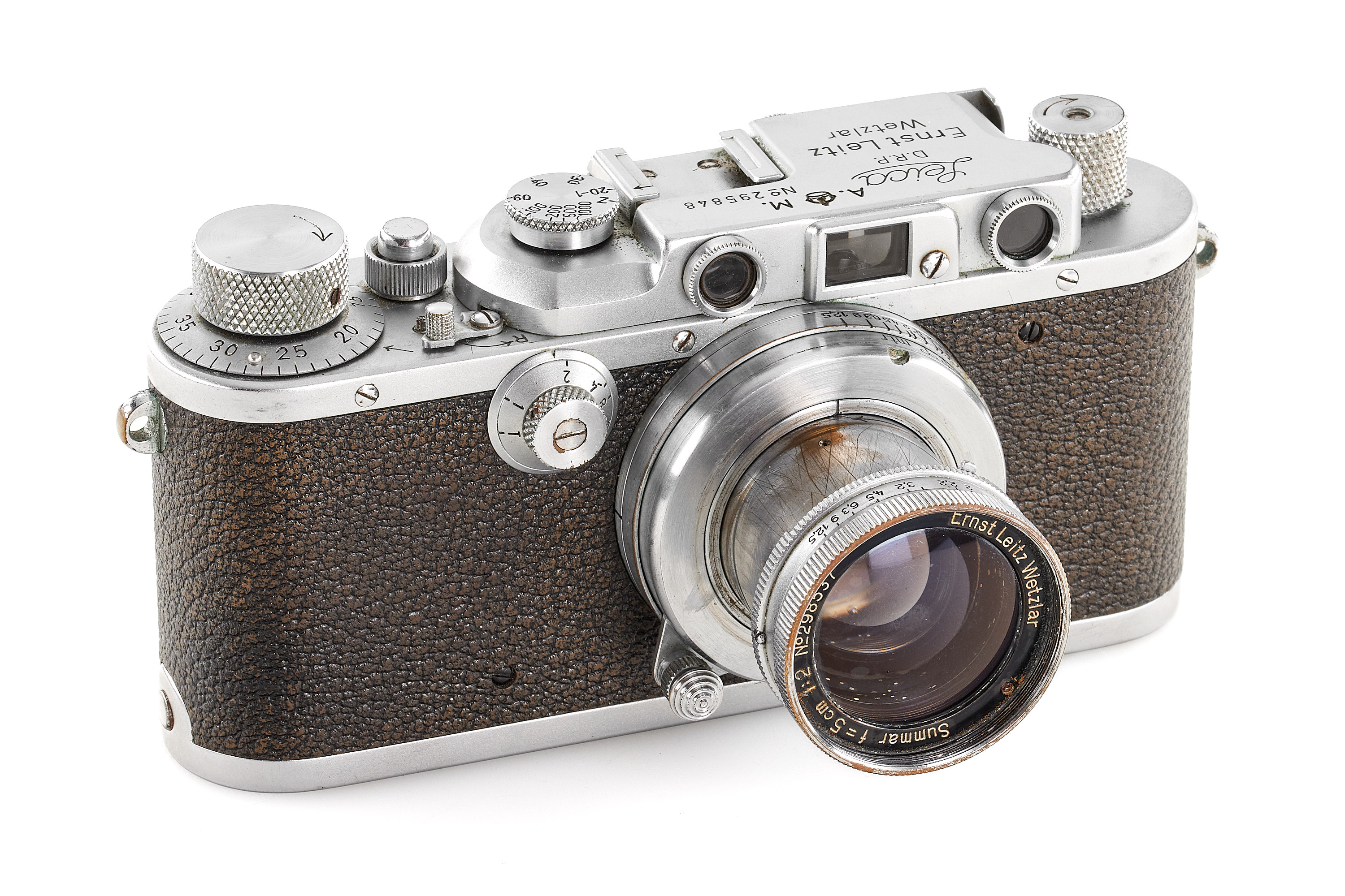 Leica IIIa 'Air Ministry'
