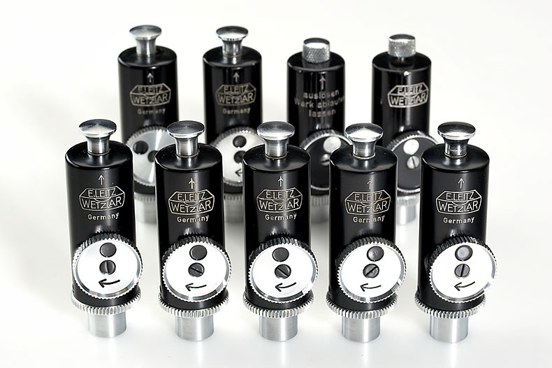 Leitz  APDOO Selftimer (various) Leitz  APDOO Selftimer (various)