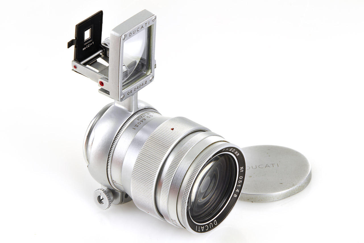 Ducati 2.8/60mm Lator