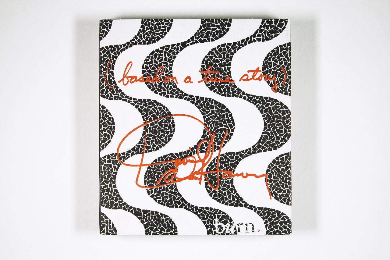 DAVID ALAN HARVEY (* 1944) ‘(Based on a true story)’, New York: Burn Books, 2012 DAVID ALAN HARVEY (* 1944) ‘(Based on a true story)’, New York: Burn Books, 2012