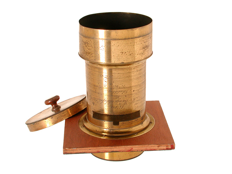 WEINGARTSHOFER PETZVAL Objektiv