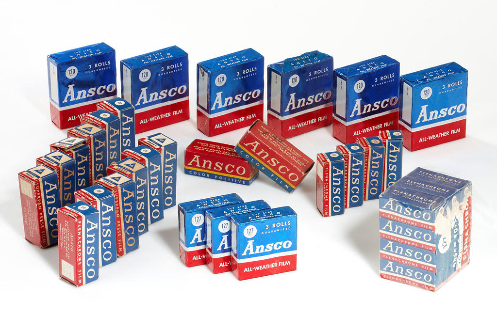 Ansco Film Collection