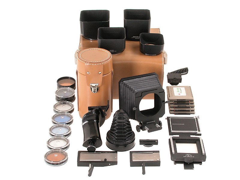 Hasselblad  accessories (various)
