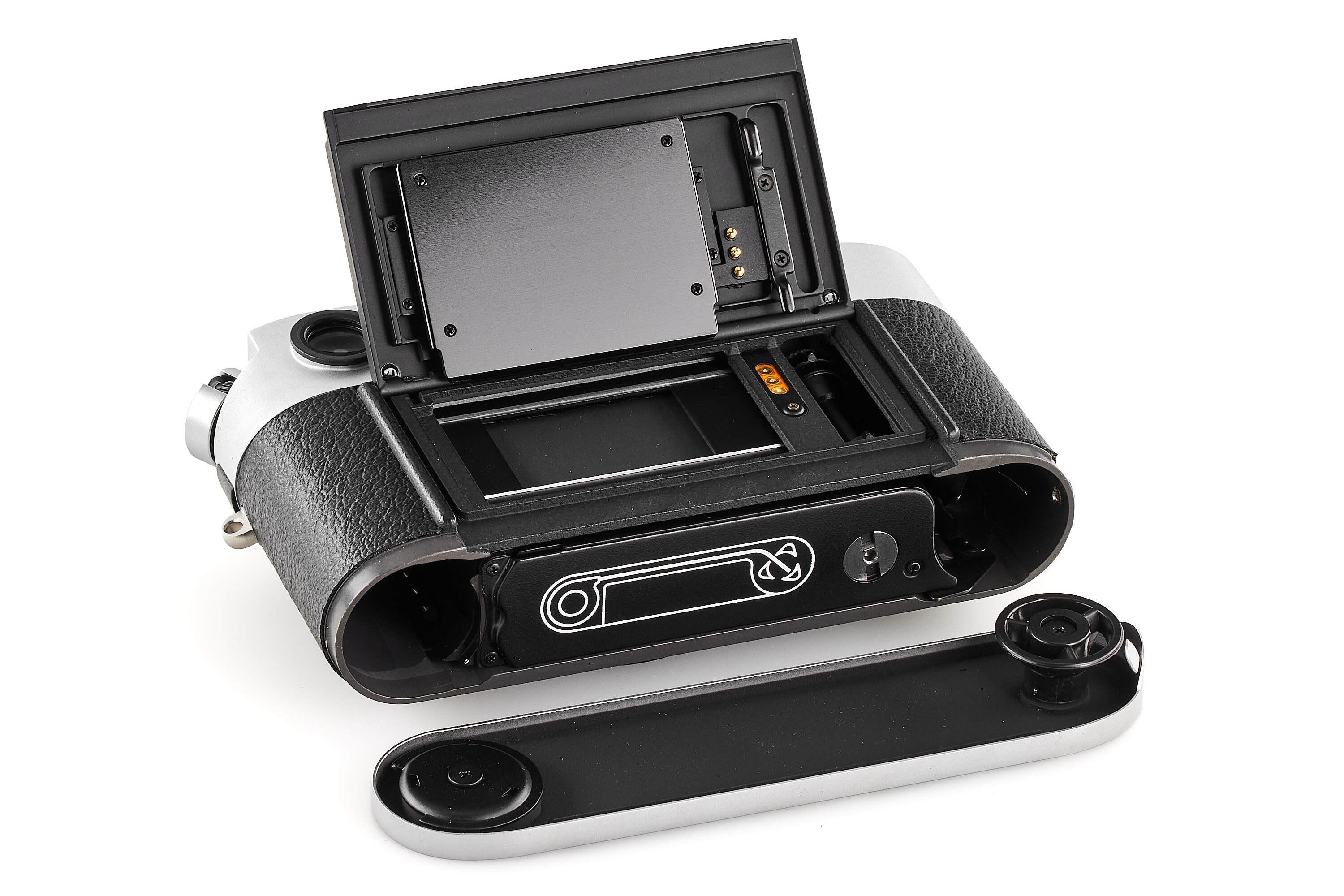 Leica M6 A (M7) chrome Prototype *