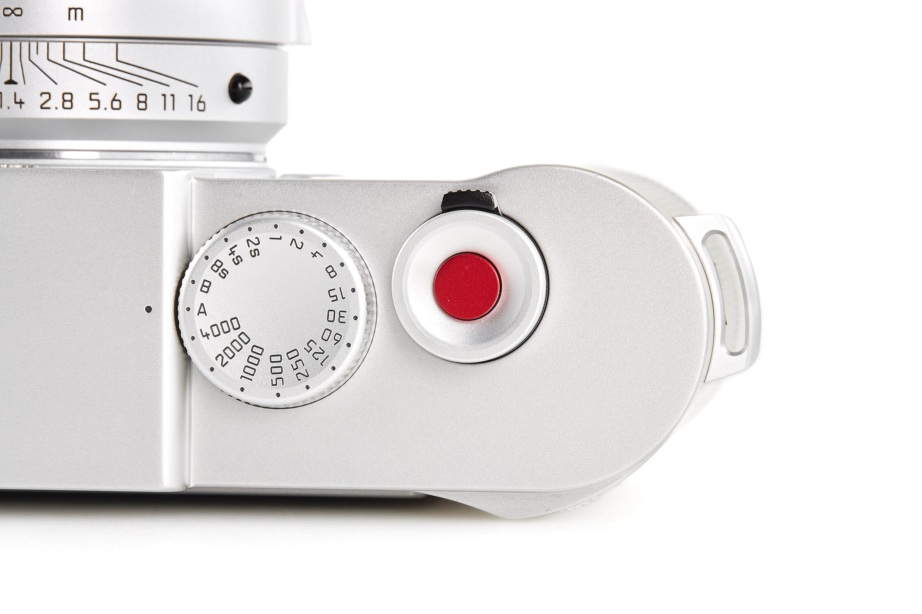Leica M10 Edition Zagato prototype *