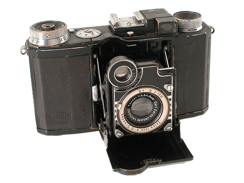 Zeiss Ikon  Super Nettel