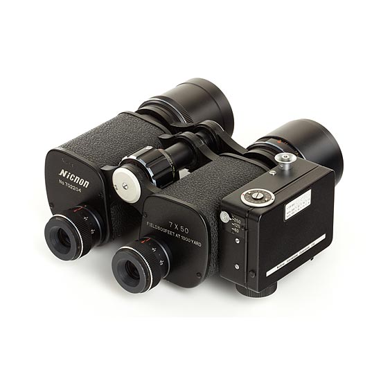 Nicca  Nicnon  Binocular camera