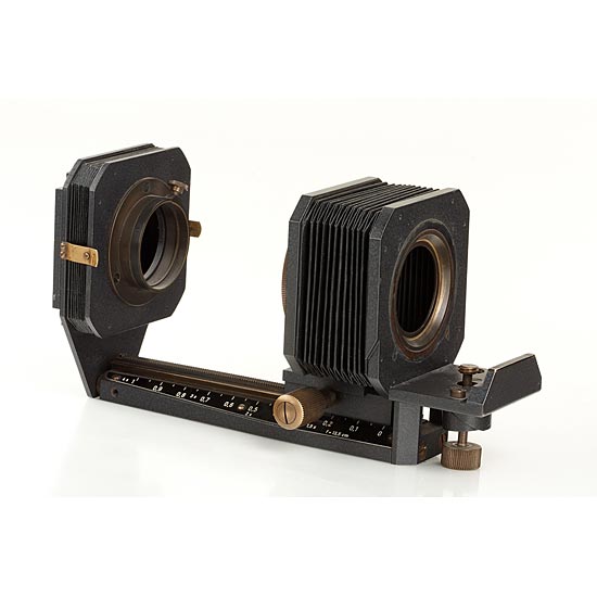 UXOOR Bellows 'Prototype'