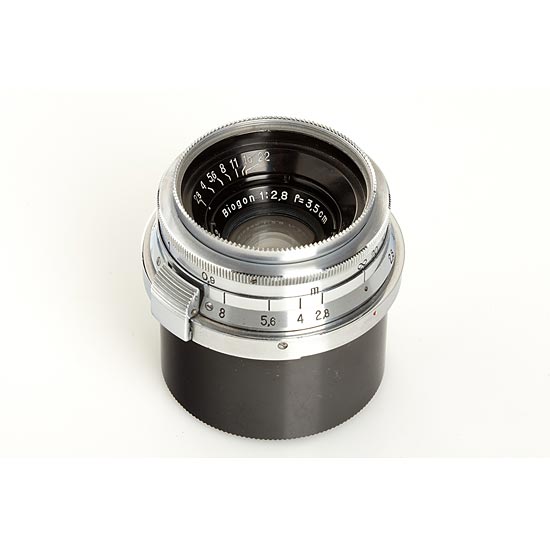 Carl Zeiss Jena Biogon 2.8/3.5cm Carl Zeiss Jena Biogon 2.8/3.5cm