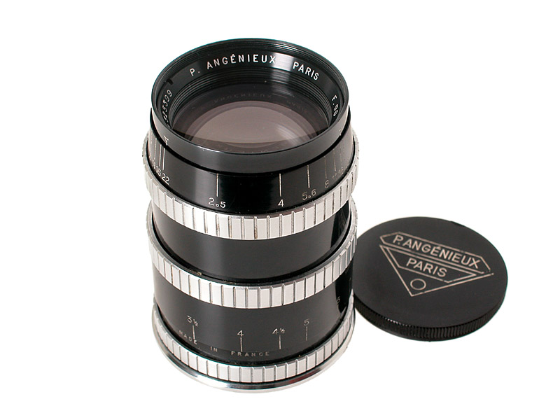 Angenieux f.Rectaflex  90/2,5 Type Y12