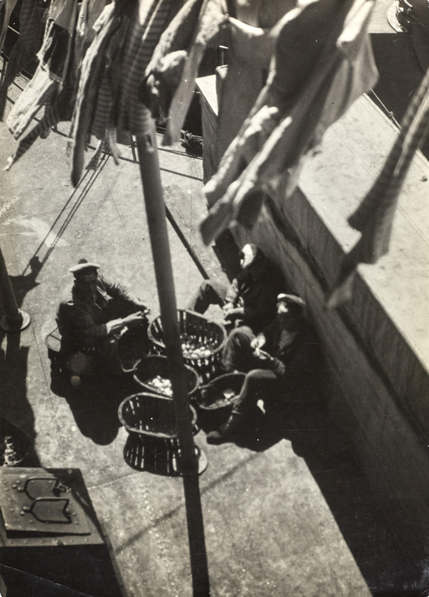 GERMAINE KRULL (1897–1985) Marseille, c. 1928