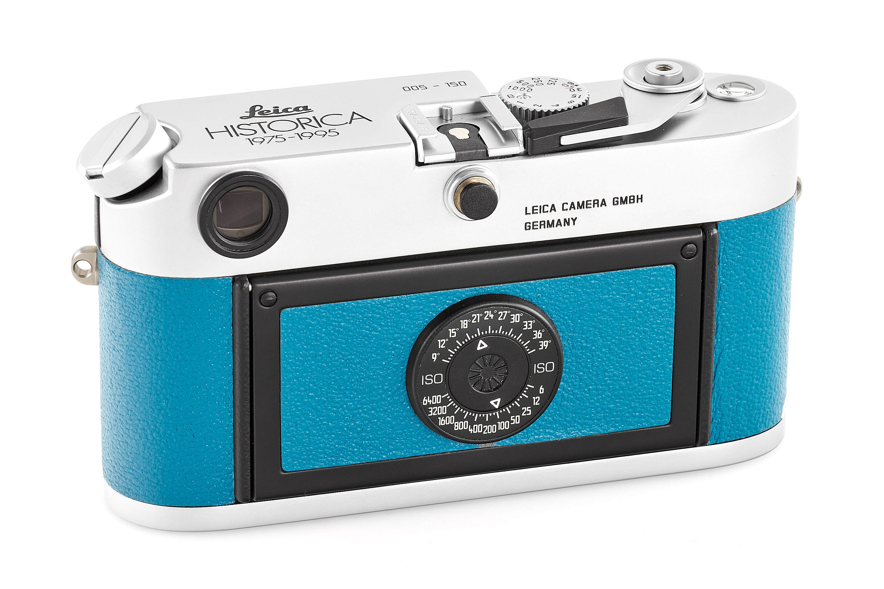 Leica M6 10421 'Leica Historica 1975-1995' outfit *