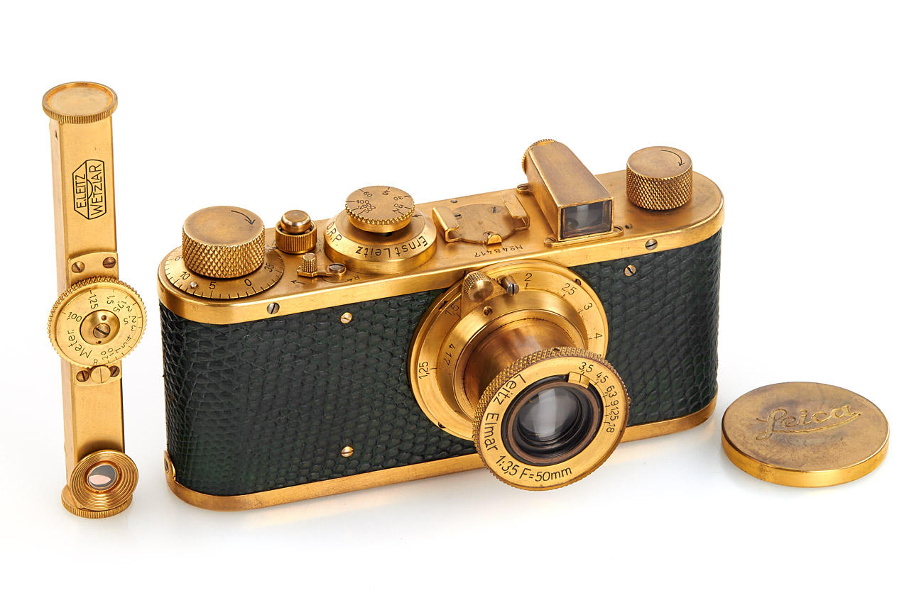 Leica I Mod.C Non Standard 'Luxus'