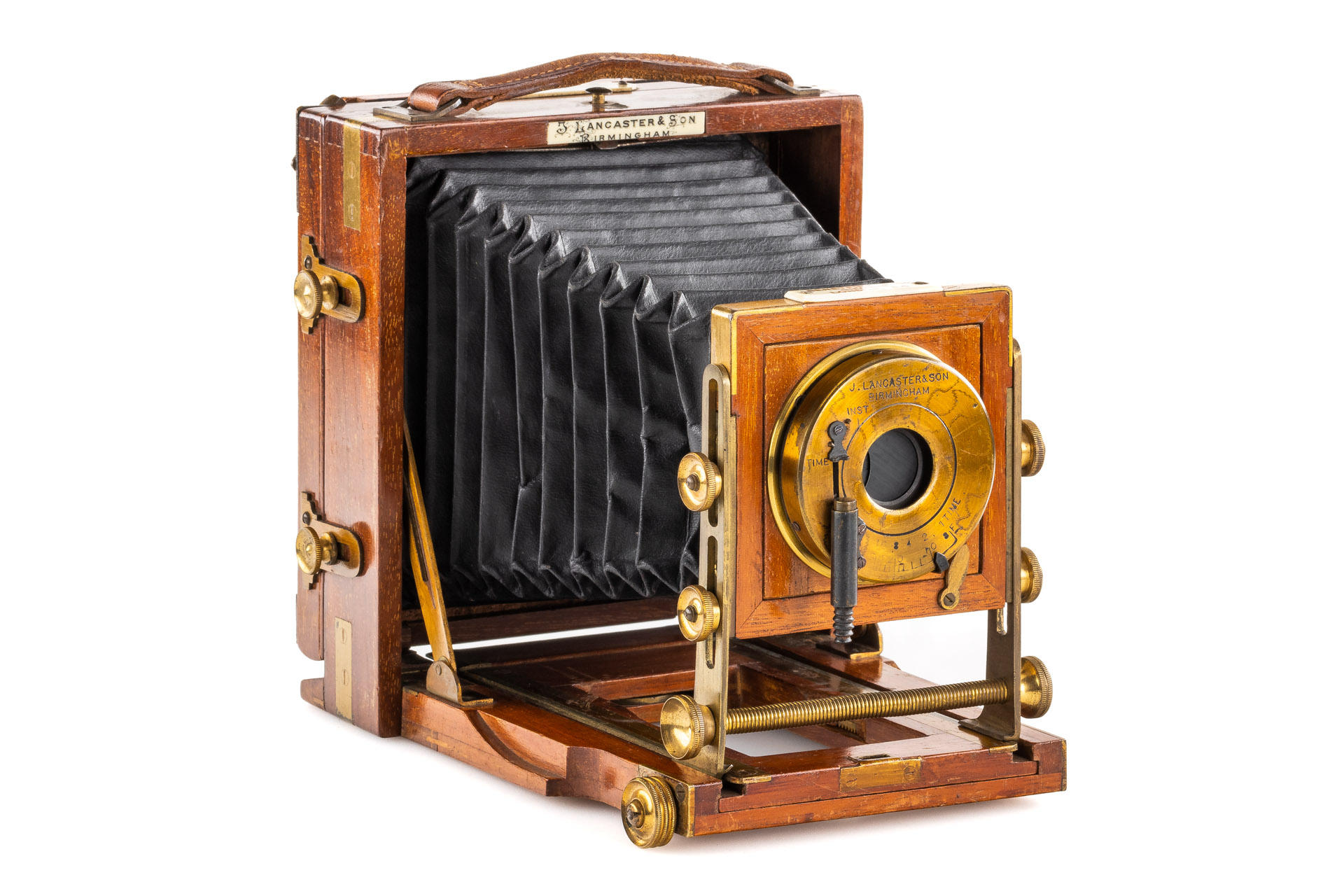 Lancaster & Son The 1902 Instantograph Lancaster & Son The 1902 Instantograph