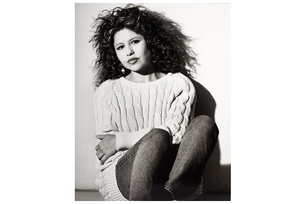 Pia Zadora, Greg Gorman (* 1949)