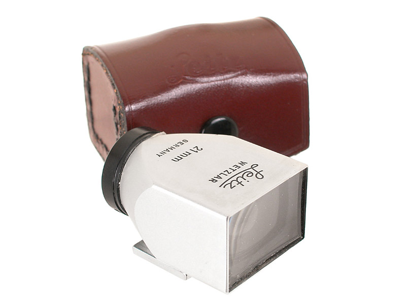 SBKOO  21mm finder  chrome