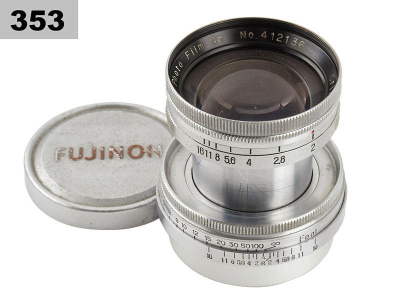Fuji   Cristar 2/50mm
