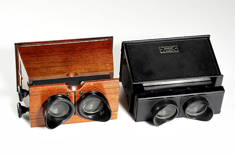 Gaumont Stereoscopes (various)