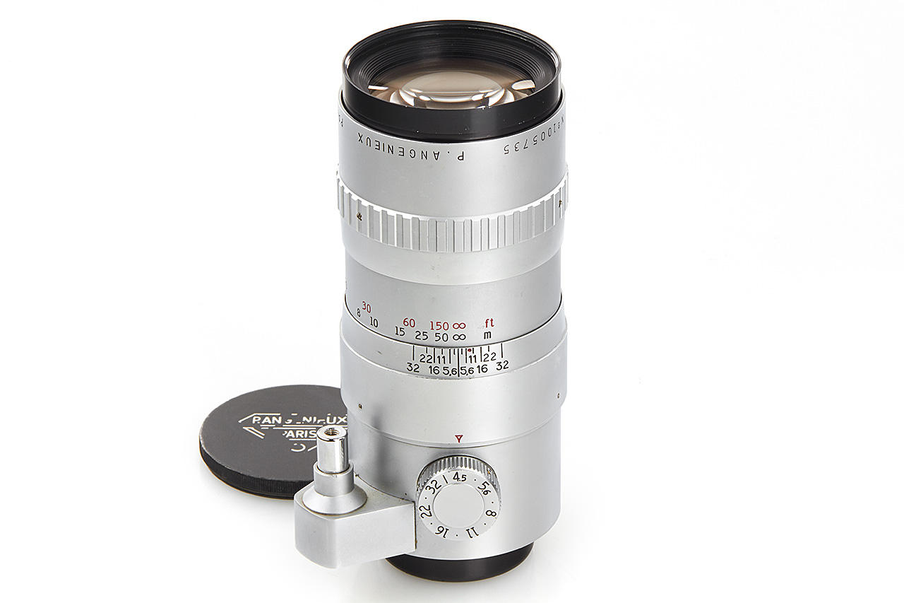 Angenieux 4.5/180mm Type P21