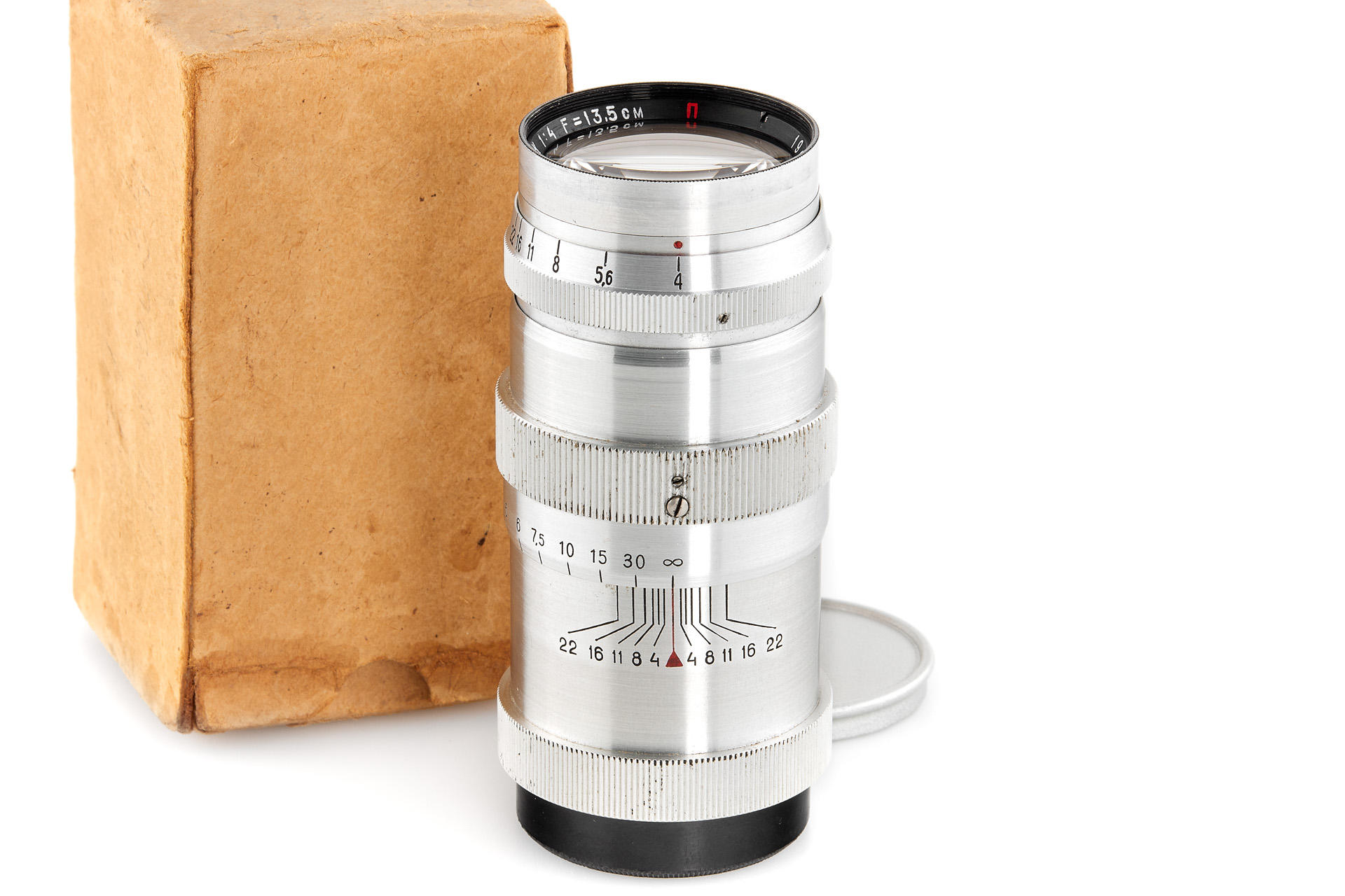 Krasnogorsk f. M39 ZK 4/13.5cm 1948 Krasnogorsk f. M39 ZK 4/13.5cm 1948