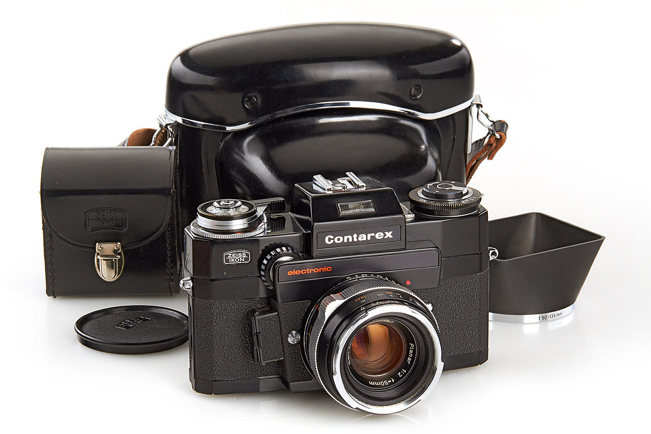 Contarex SE black