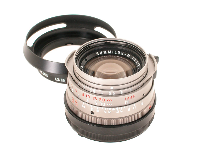 Summilux-M  1.4/35mm Titan 11869