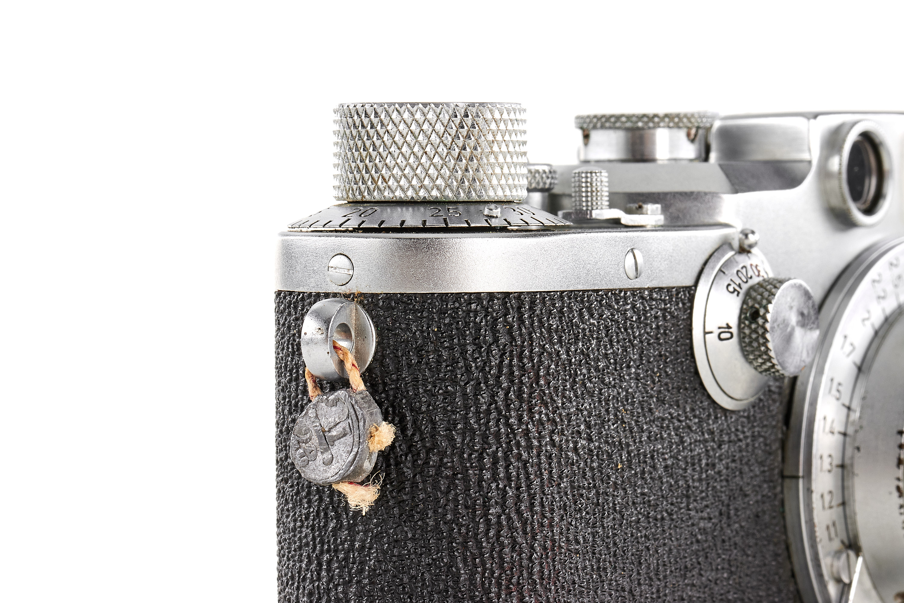 Leica IIIc 'Otto Steinert'
