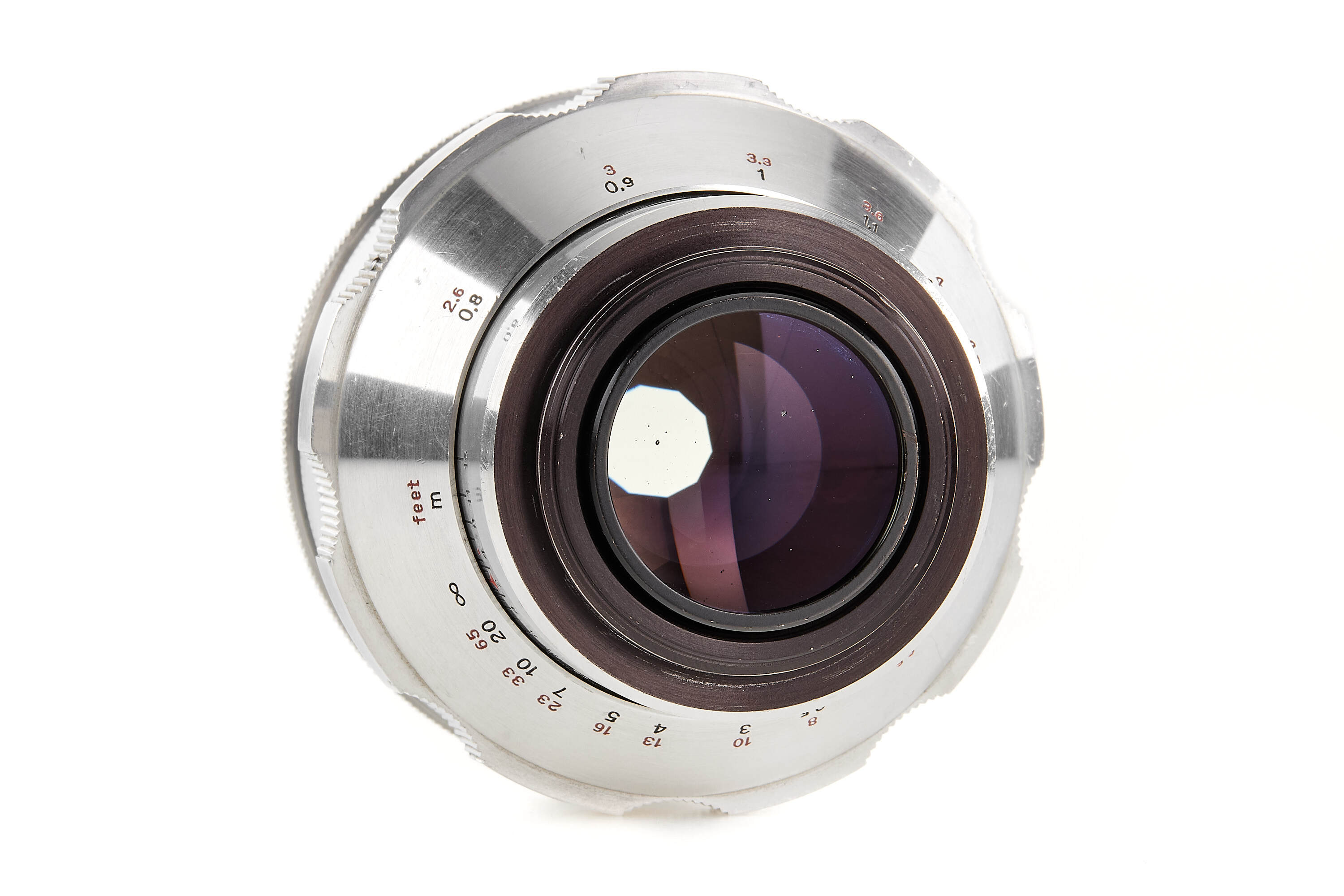 Carl Zeiss Jena f. M42 Biotar 1.5/75mm