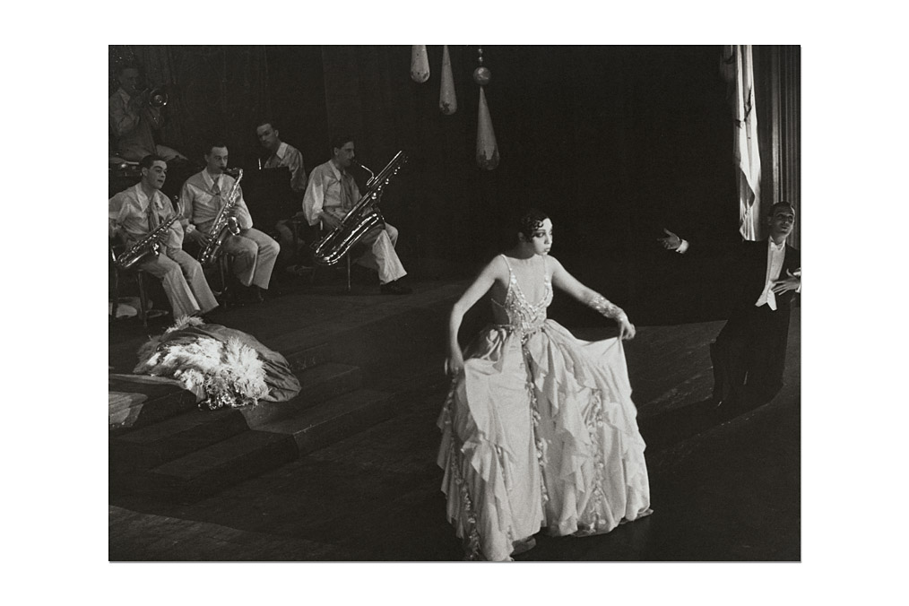 Ernst Hartmann (1907-1983), Josephine Baker im Ronacher / Josephine Baker at the Ronacher