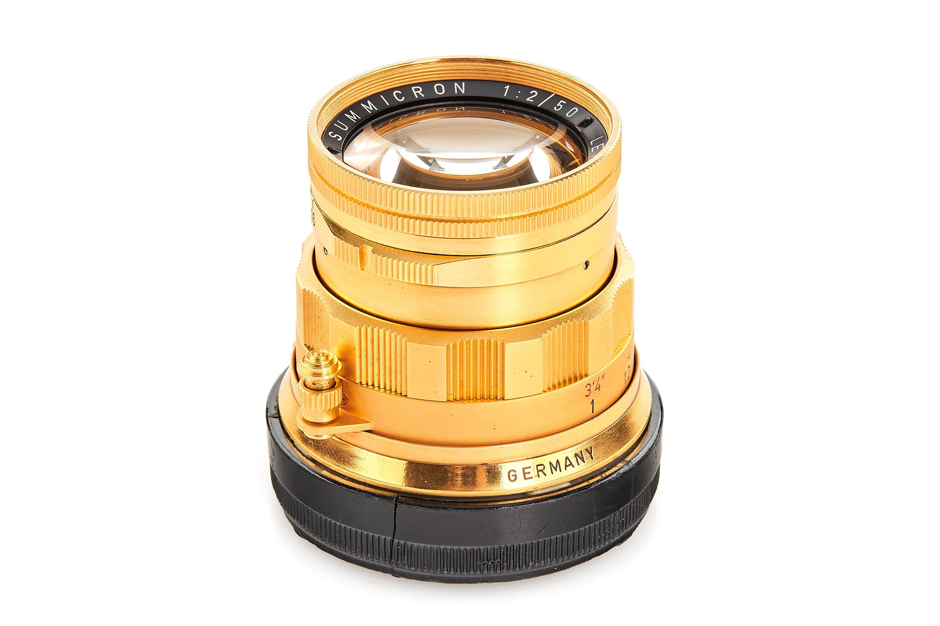 Summicron 2/50mm gold custom *