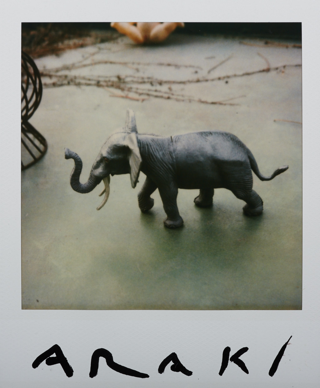 NOBUYOSHI ARAKI (* 1940) Untitled, c. 2000