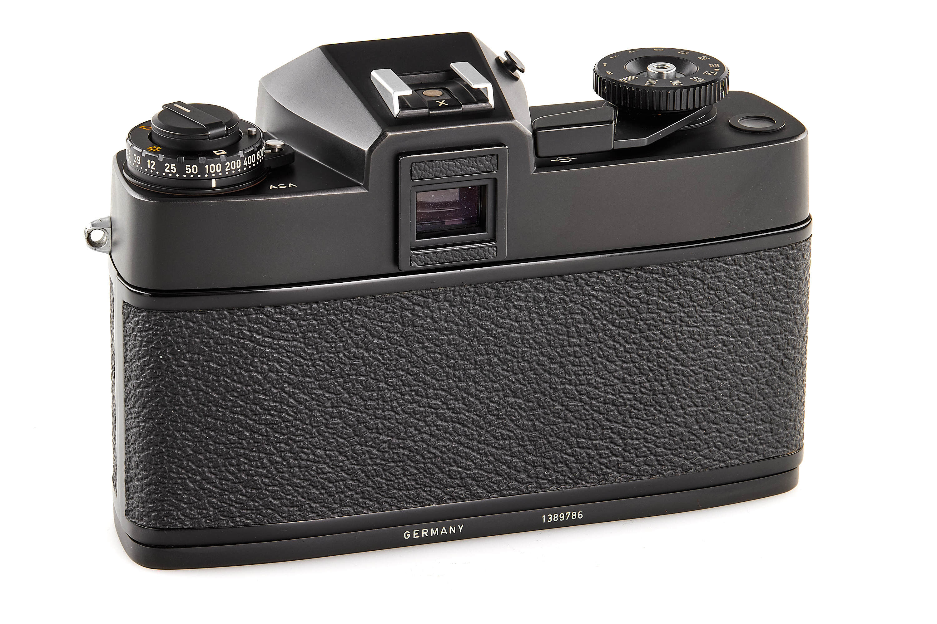 Leicaflex SL2 black anodized