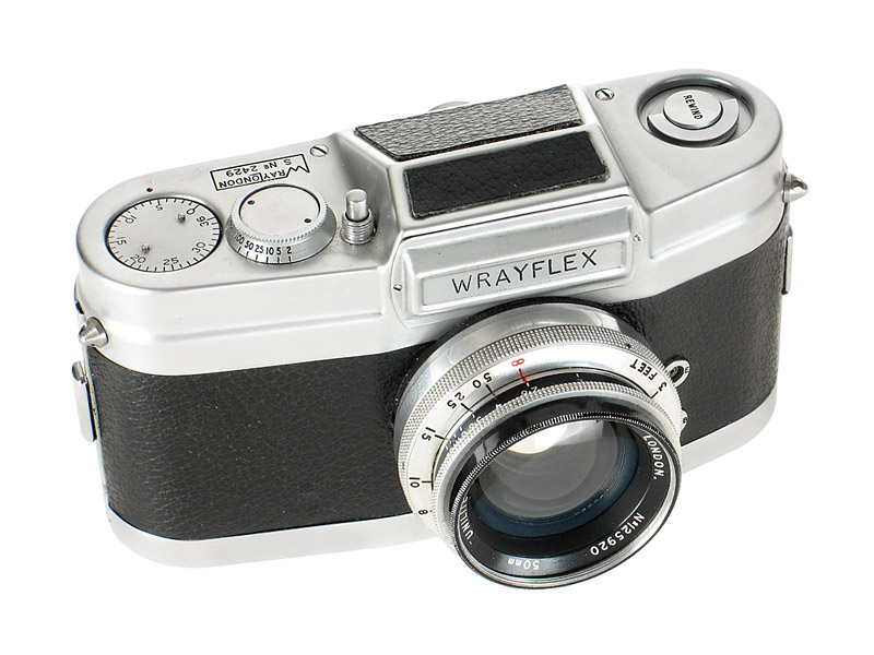 Wrayflex  Ia