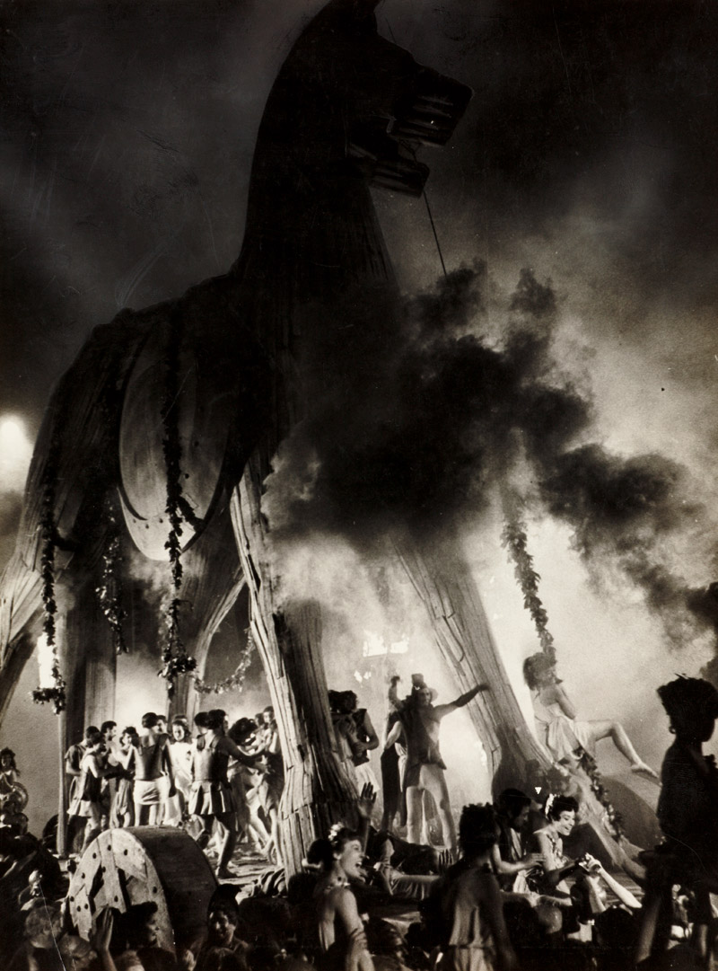 Max Scheler (1928–2003), ›Helen of Troy‹