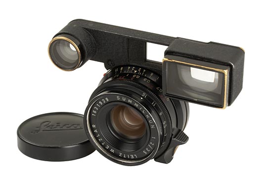 Summicron 2/35mm M3 Black